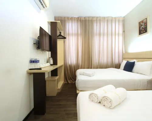 Grand Kapar Hotel Klang Sentral Hotels in Kapar