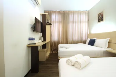 Grand Kapar Hotel Klang Sentral Hotels near Klang Parade