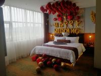 喆啡酒店(上林同乐路店) - 至尊浪漫红酒大床房