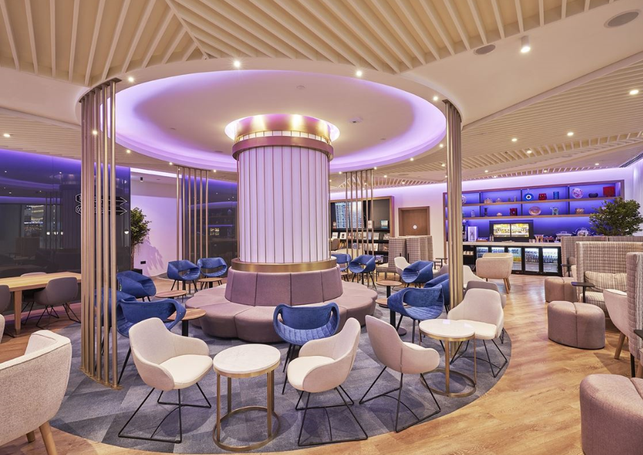 YOTELAIR Istanbul Airport (Airside)