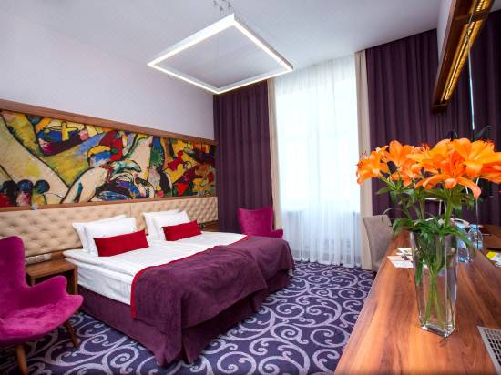 Best Western Plus Centre Hotel-Saint Petersburg Updated 2022 Room  Price-Reviews & Deals | Trip.com