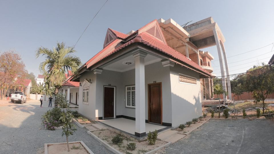 Kep Morodok Bungalows