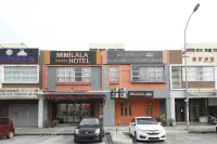Mimilala Hotel @ I-City, Shah Alam Hotels near WaterWorld by i-City