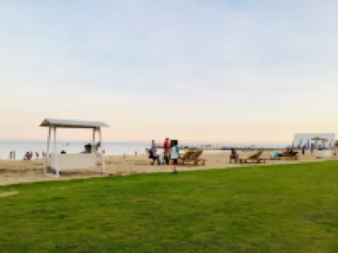 No.7 Mansion Light Luxury Seaview Hotel (Fangchenggang Sankuaishi Branch) Hotel di Fangchenggang