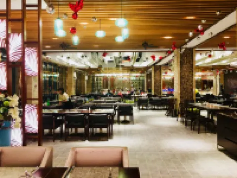 No.7 Mansion Light Luxury Seaview Hotel (Fangchenggang Sankuaishi Branch) Hotel di Fangchenggang