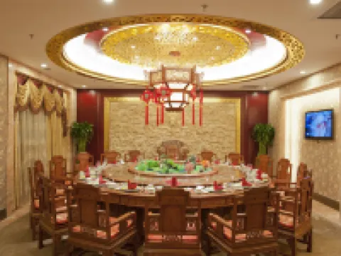 Baoyuan Hotel Hotéis em Cidade de Lingbao