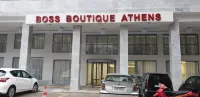 Boss Boutique Athens Hotel a Atene