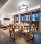 Yihe garden - breakfast