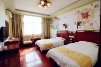 Huanyu Grand Hotel (Yishui Dongfang Shopping Center Chang'an South Road) Các khách sạn ở Nghi Thủy
