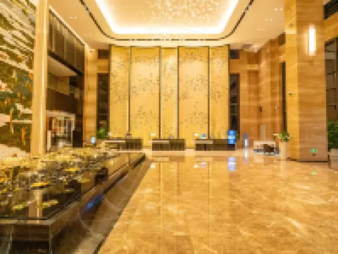 Guangzhou Peace Hotel Hotels in Guangshan