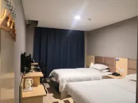 7Days Inn Chain Hotel (Linfen Railway Station) - 2 Sao