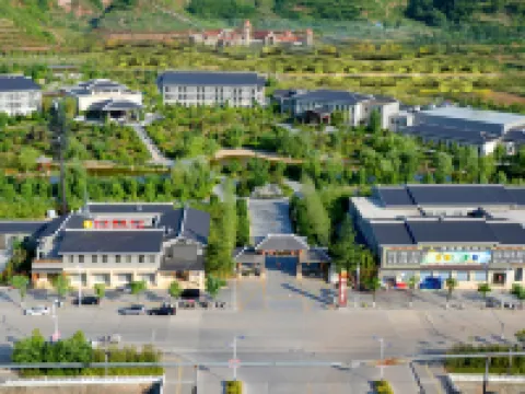Jinshan Hotel Hotels in Danfeng