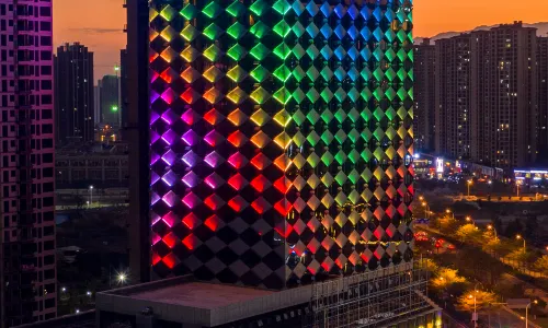 Kyriad Marvelous Hotel (Heyuan Wanda Plaza)