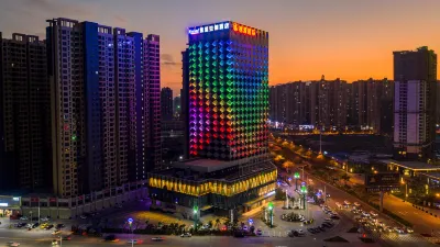 Kyriad Marvelous Hotel (Heyuan Wanda Plaza) Hotels in Heyuan