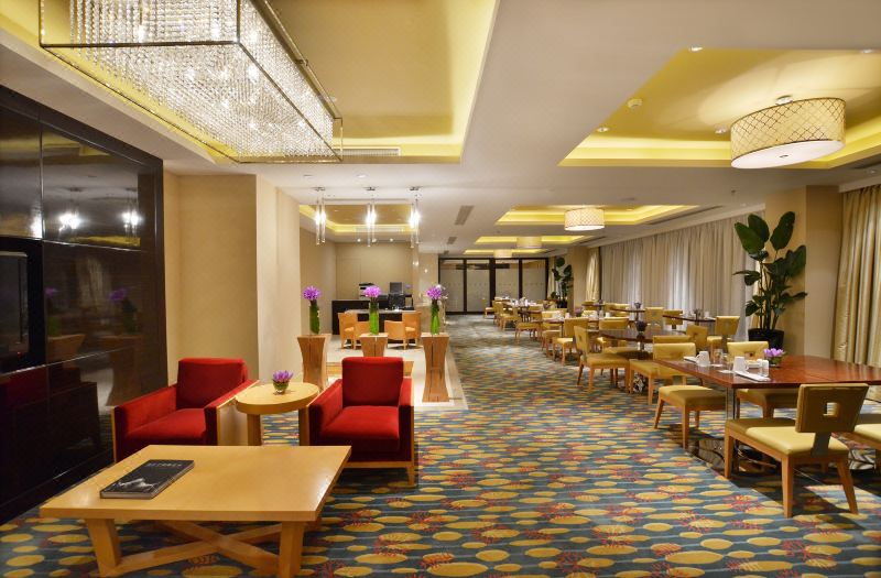 Courtyard by Marriott Hangzhou Wulin photo 5