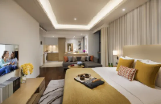 Somerset Software Park Xiamen Các khách sạn ở Hạ Môn