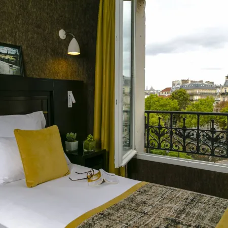 Hotel de Neuville Arc de Triomphe Ξενοδοχεία στην πόλη Παρίσι