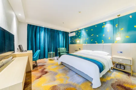 Bayannur Lanyu Hotel (Victoria moore city Branch)