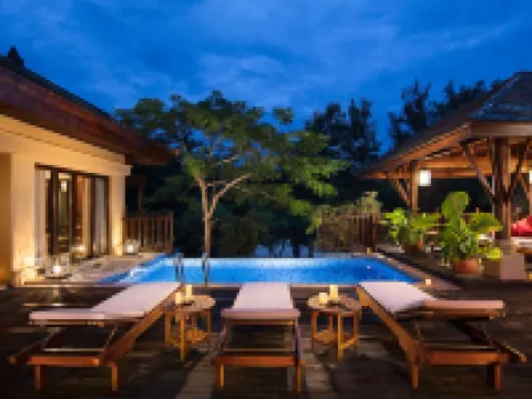 Anantara Xishuangbanna Resort Hotels in Mengla