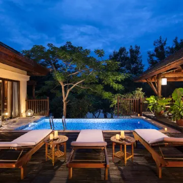 Anantara Xishuangbanna Resort