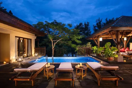 Anantara Xishuangbanna Resort
