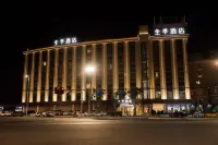JI Hotel (Fuzhou Gushan Fuma Road) Hotel di Fuzhou