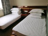 上海梦享时尚宾馆 - 标准双床房