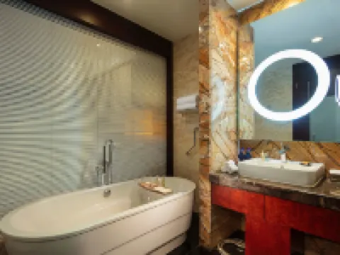 Hilton Beijing Capital Airport Hotel di Beijing