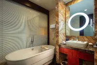 Hilton Beijing Capital Airport Các khách sạn ở Bắc Kinh