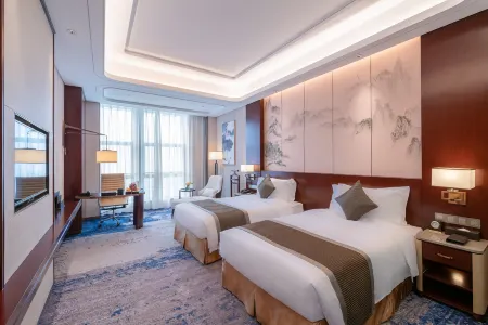 Grand Metro Park Hotel Taizhou