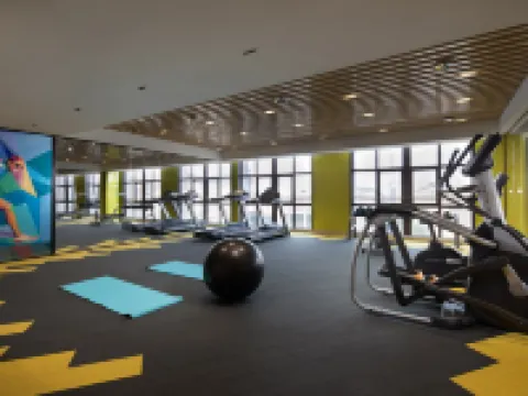 Hampton by Hilton Taizhou Hailing Hotels in Taizhou