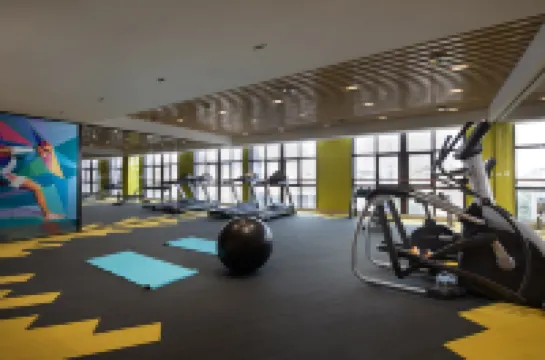 ハンプトンbyヒルトンホテル 泰州海陵 泰州のホテル