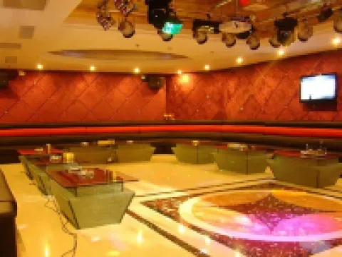 Zhulinshan Hotel Hotéis em Yangcheng