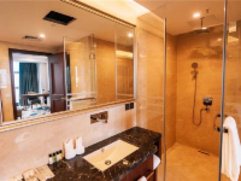 临夏天元万达锦华酒店 - 家庭套房