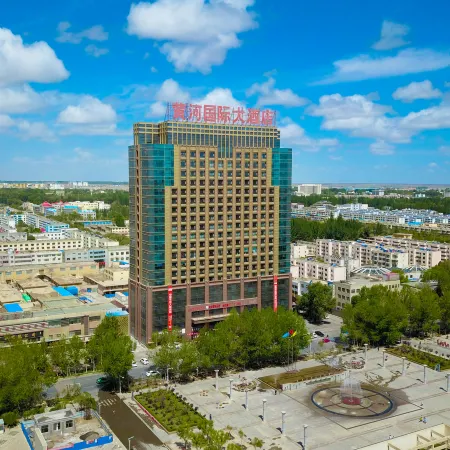 Huang He  International   Hotel