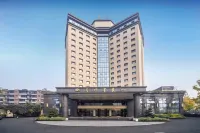 成都金河賓館（天府廣場寬窄巷子店） iF成都設計中心附近的飯店