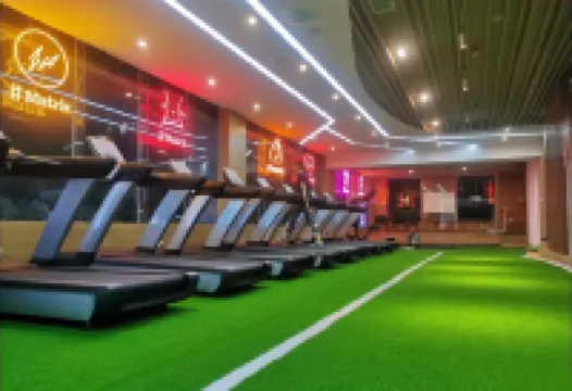 無錫三陽廣場崇安寺亞朵酒店