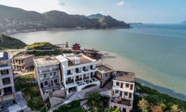 Wenling Sea Empty Courtyard Homestay