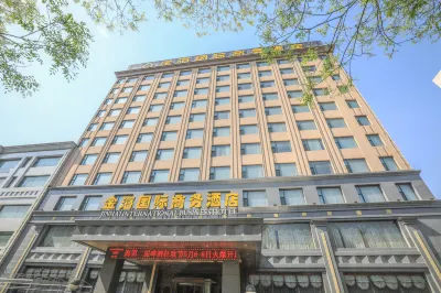 Jinhai International Business Hotel