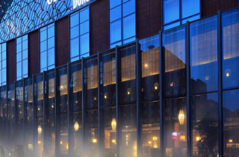 Gloria Plaza Hotel Dongsheng