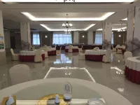 Huashan Hotel (Government compound) - servizio colazione
