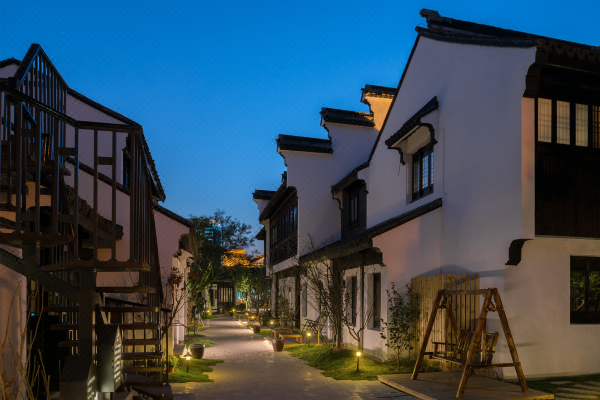 苏州文旅花间堂·山塘人家