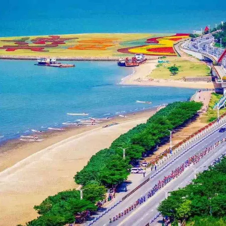 Qinhaili Holiday Beach Hotel