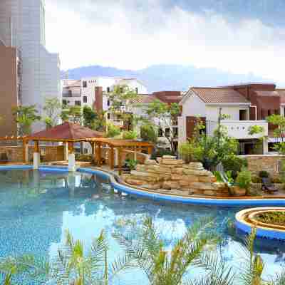 핫스프링 페닌슐라 리조트 Rooms