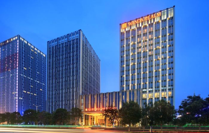 Wanda Realm Bozhou