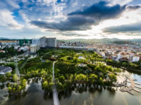 Chongfu International Hotel Hotels in Shangcheng