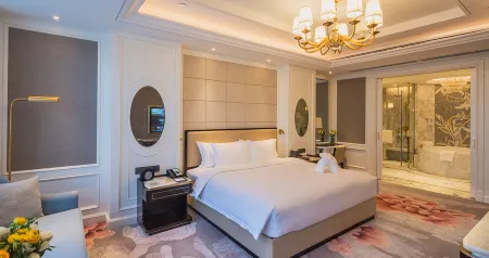 Boffo L Hotel Отели рядом со станцией Xi'an North Railway Station