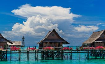 Sipadan Kapalai Dive Resort