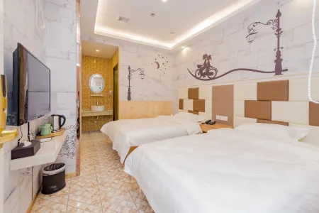 Aishang Business Hotel (Shanghai Railway Station)