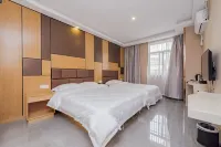 บิสซิเนส โฮเต็ลอ้ายชาง (สถานีรถไฟเซี่ยงไฮ้) โรงแรมในพื้นที่สถานีรถไฟ